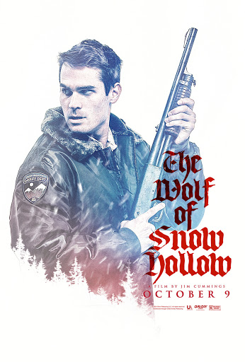 دانلود فیلم کمدی The Wolf Of Snow Hollow 2020 گرگ برف توخالی دوبله فارسی